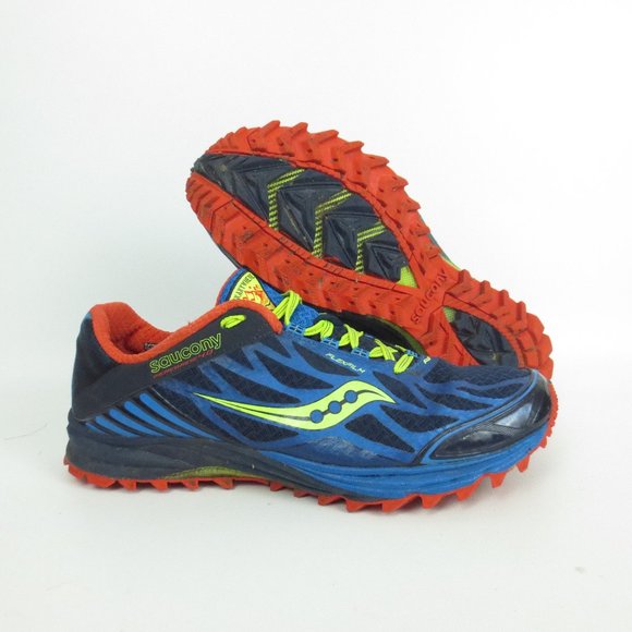 saucony peregrine 4